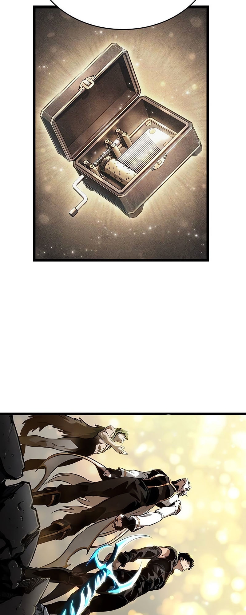 The World After the end โลกหลังการล่มสลาย ตอนที่ 162 หน้า 88