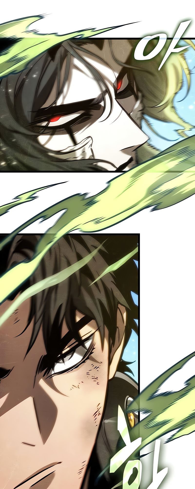 The World After the end โลกหลังการล่มสลาย ตอนที่ 163 หน้า 50