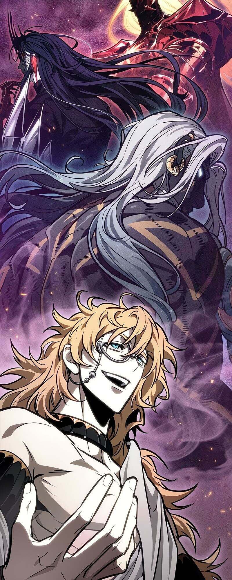 The World After the end โลกหลังการล่มสลาย ตอนที่ 165 หน้า 74