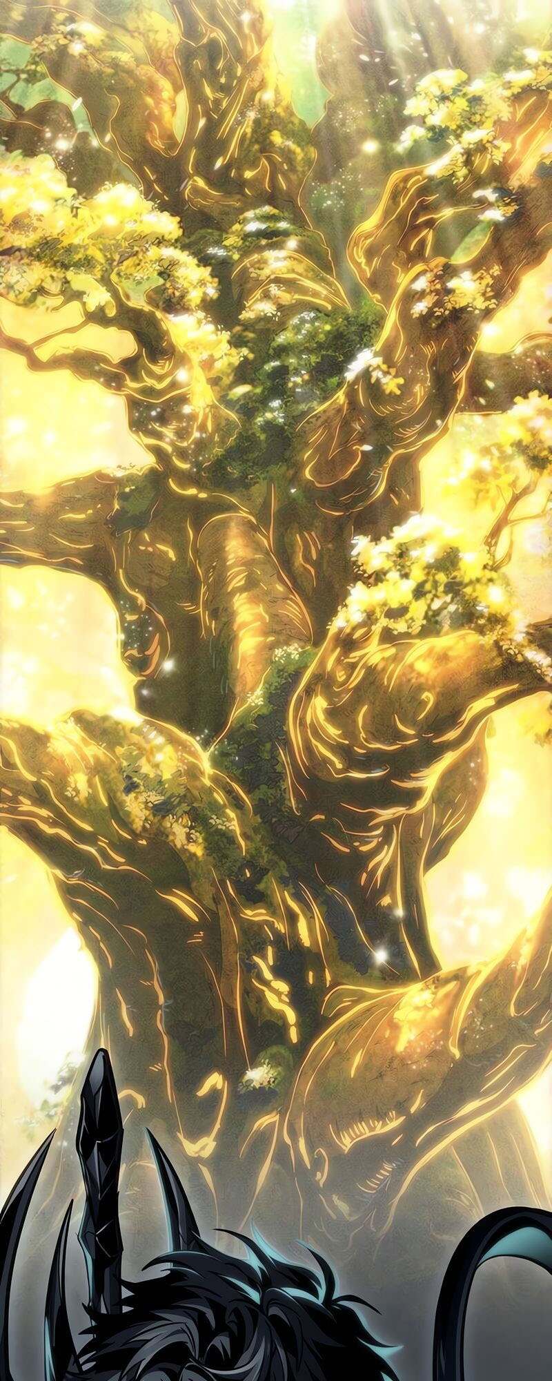 The World After the end โลกหลังการล่มสลาย ตอนที่ 165 หน้า 76