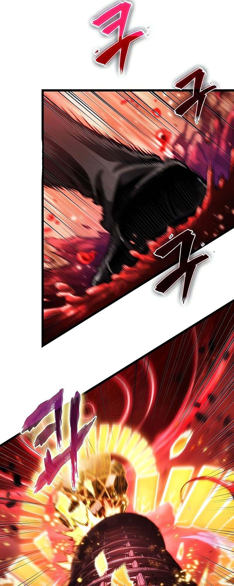 The World After the end โลกหลังการล่มสลาย ตอนที่ 167 หน้า 57