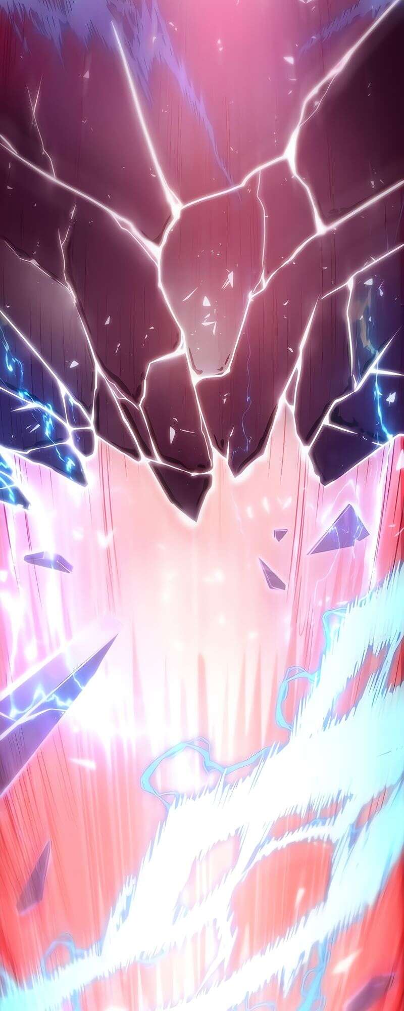 The World After the end โลกหลังการล่มสลาย ตอนที่ 168 หน้า 57