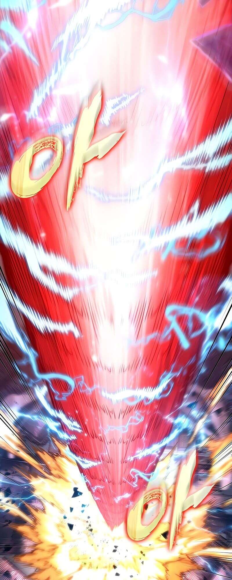 The World After the end โลกหลังการล่มสลาย ตอนที่ 168 หน้า 58