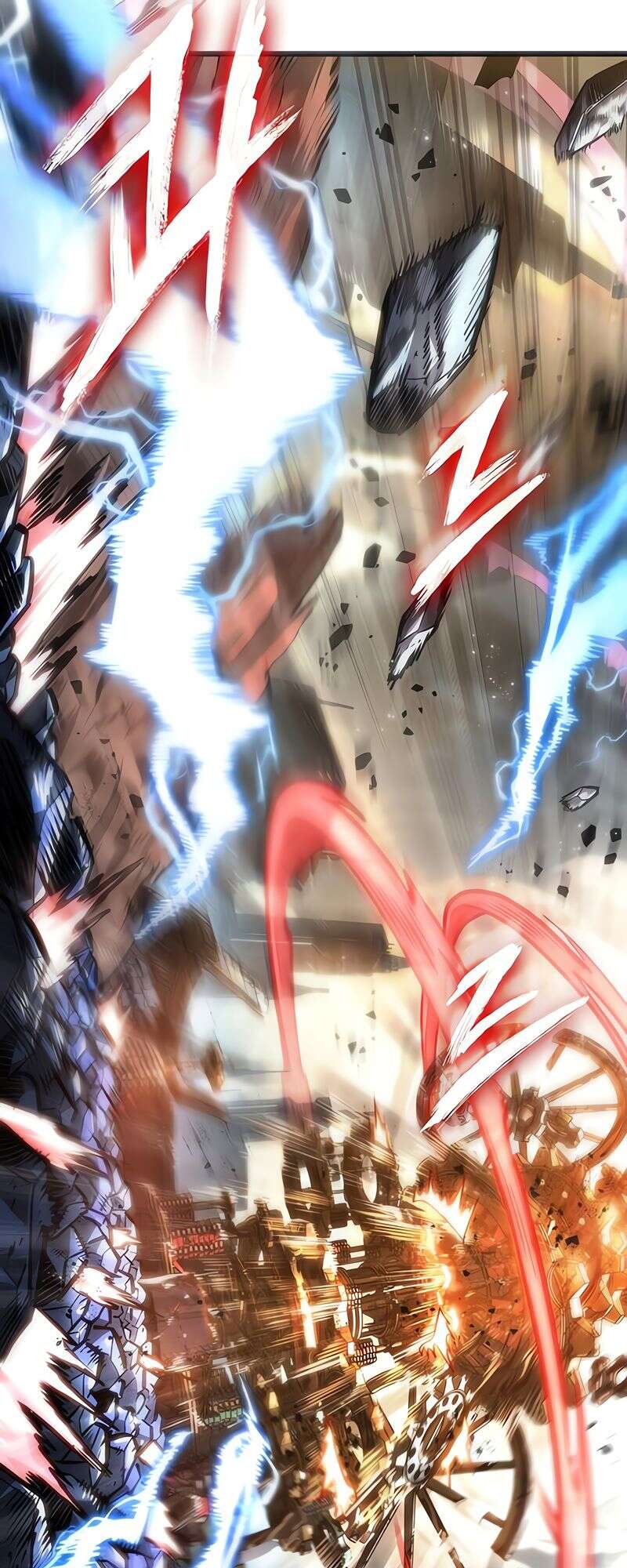 The World After the end โลกหลังการล่มสลาย ตอนที่ 168 หน้า 65