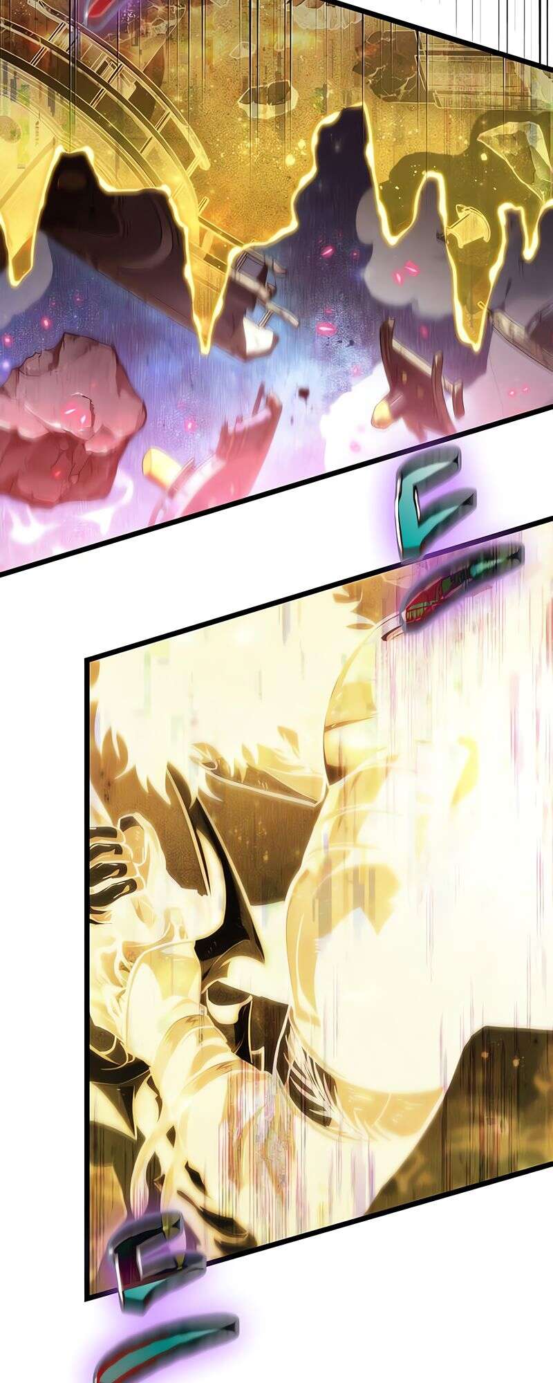 The World After the end โลกหลังการล่มสลาย ตอนที่ 168 หน้า 68