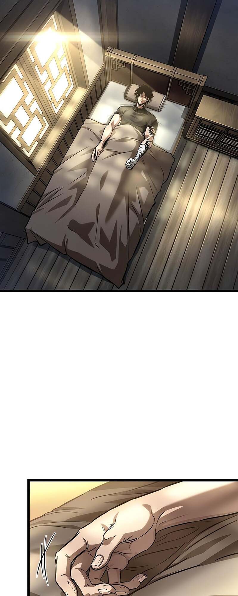 The World After the end โลกหลังการล่มสลาย ตอนที่ 169 หน้า 22