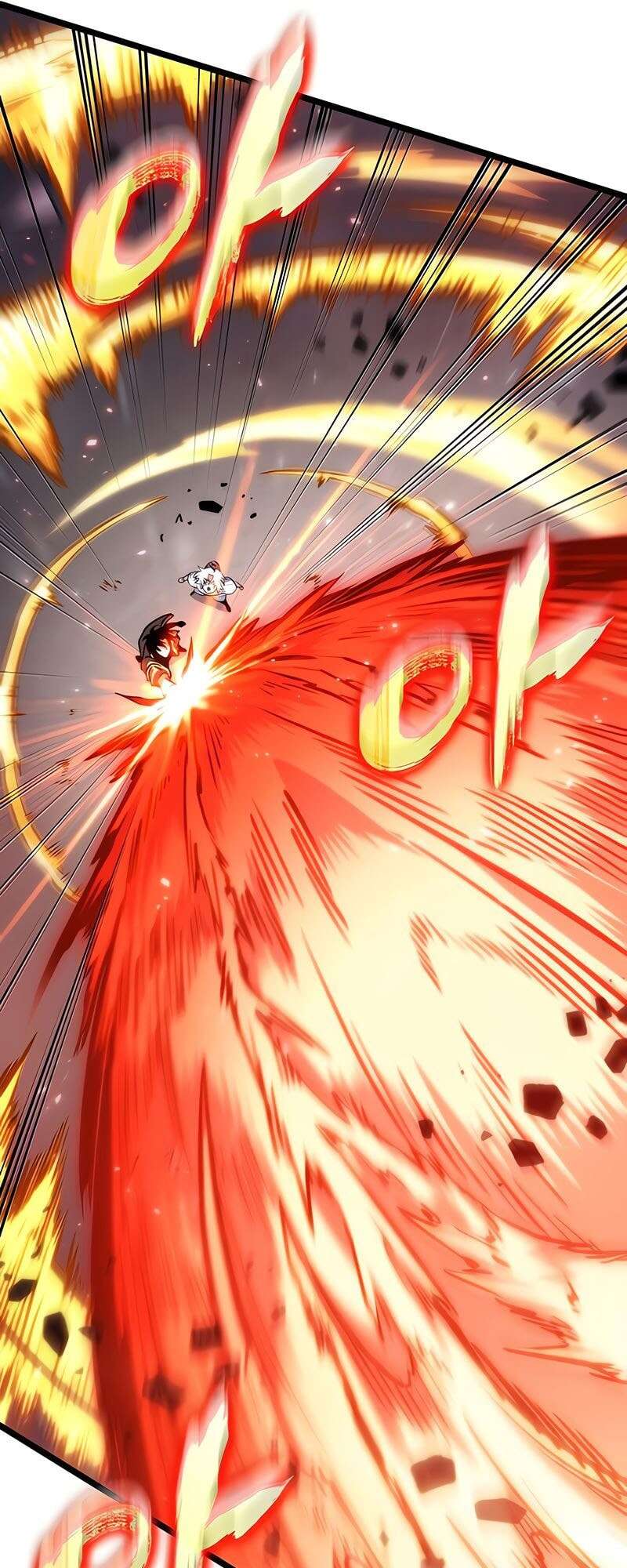 The World After the end โลกหลังการล่มสลาย ตอนที่ 174 หน้า 42