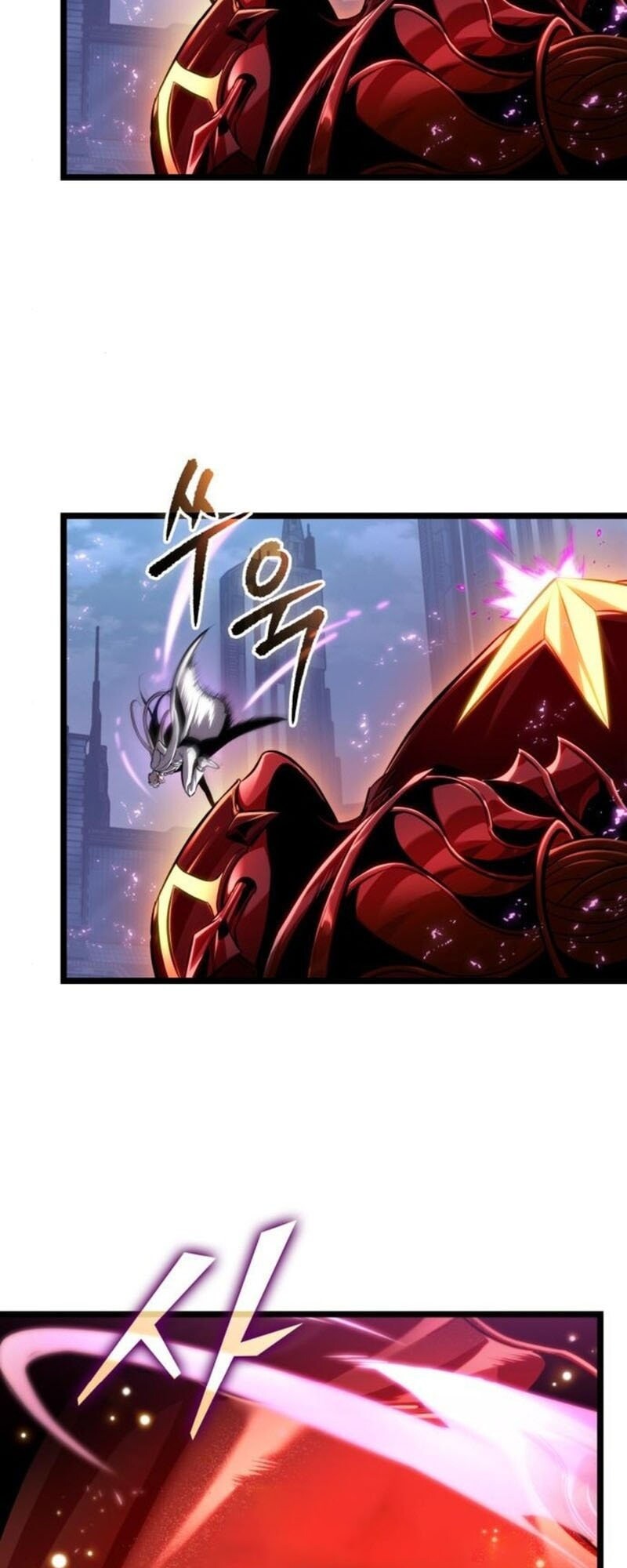 The World After the end โลกหลังการล่มสลาย ตอนที่ 183 หน้า 66