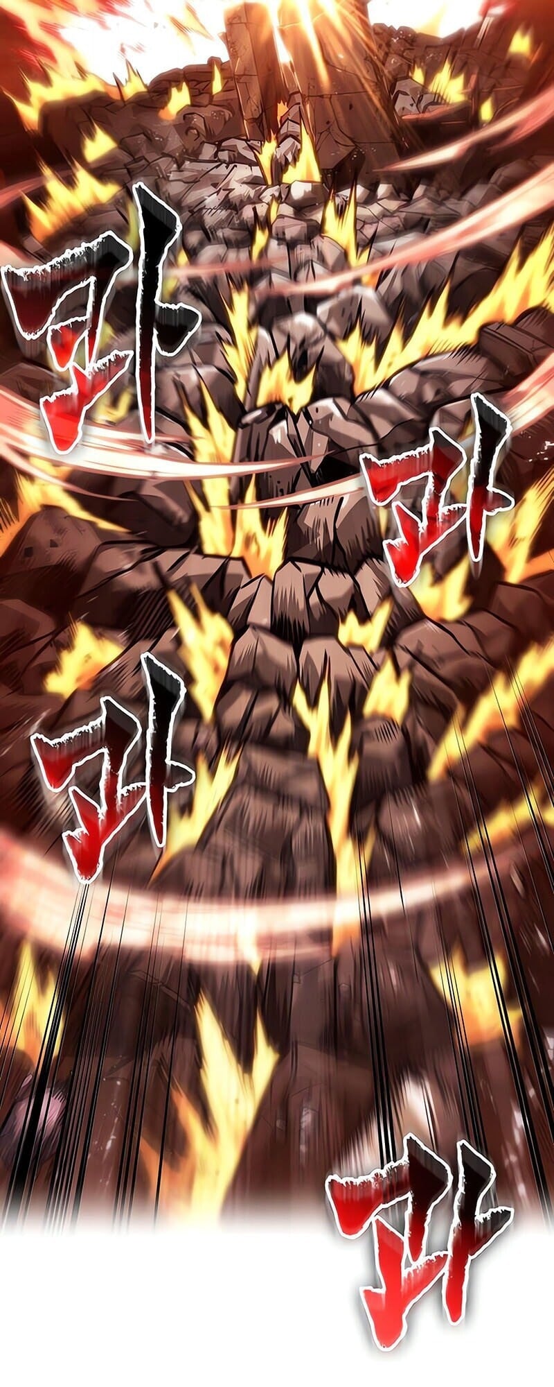 The World After the end โลกหลังการล่มสลาย ตอนที่ 185 หน้า 17