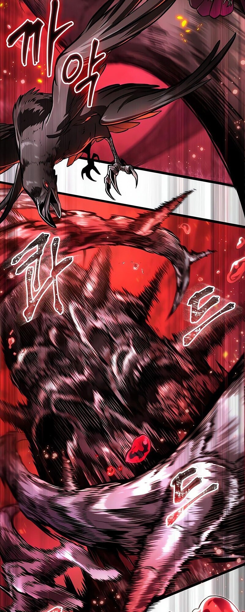 The World After the end โลกหลังการล่มสลาย ตอนที่ 185 หน้า 73