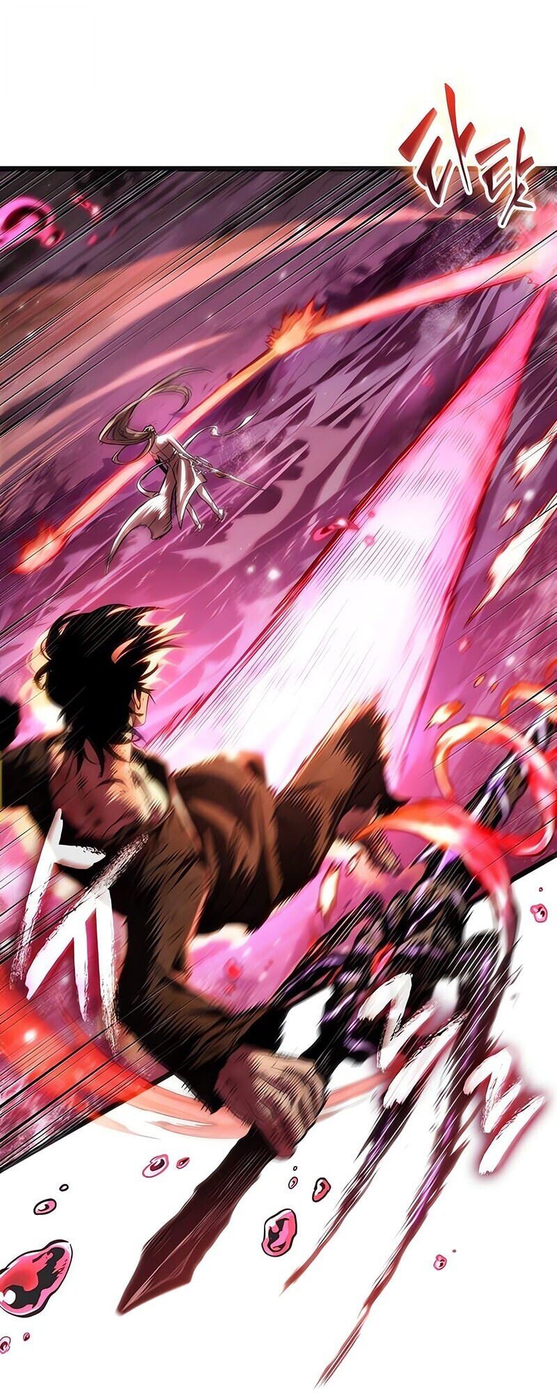 The World After the end โลกหลังการล่มสลาย ตอนที่ 187 หน้า 16