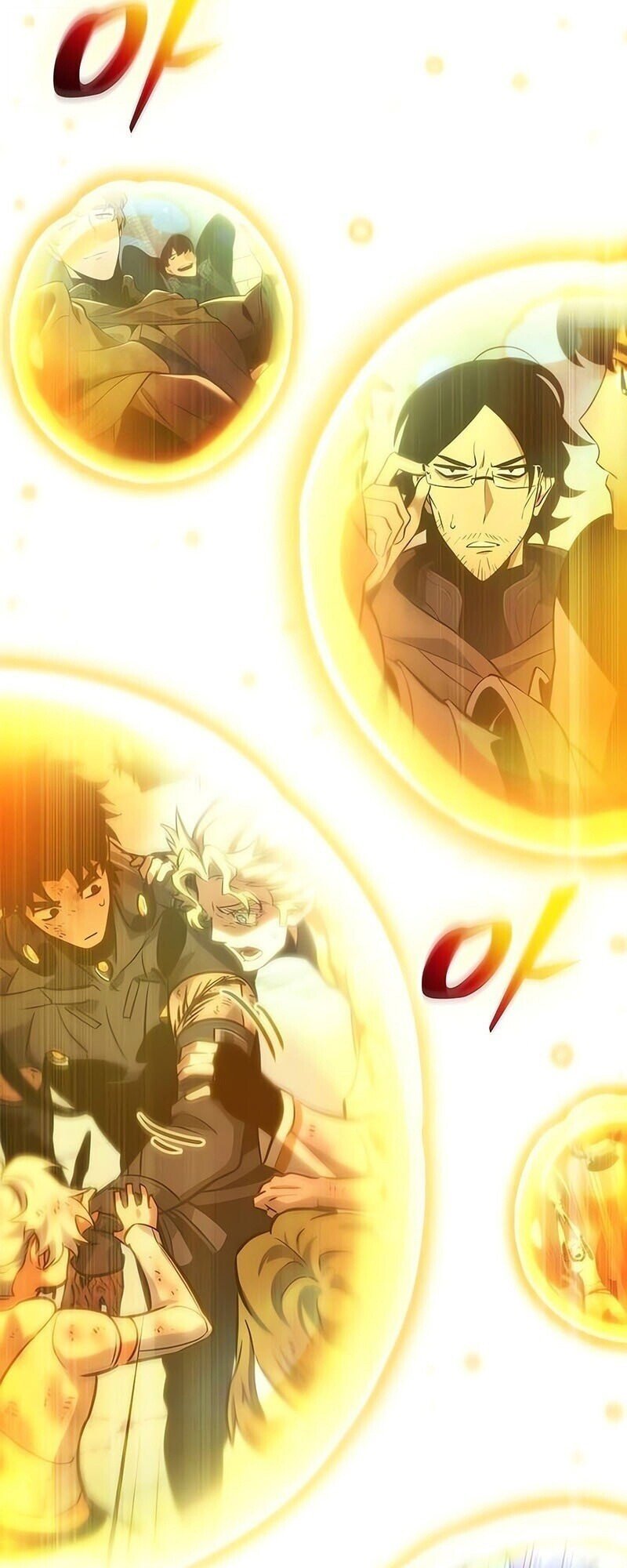 The World After the end โลกหลังการล่มสลาย ตอนที่ 187 หน้า 30