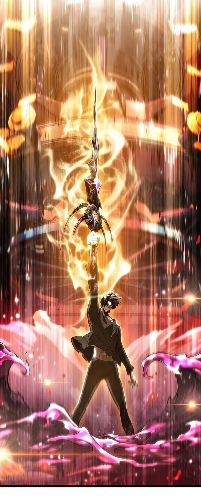 The World After the end โลกหลังการล่มสลาย ตอนที่ 187 หน้า 32