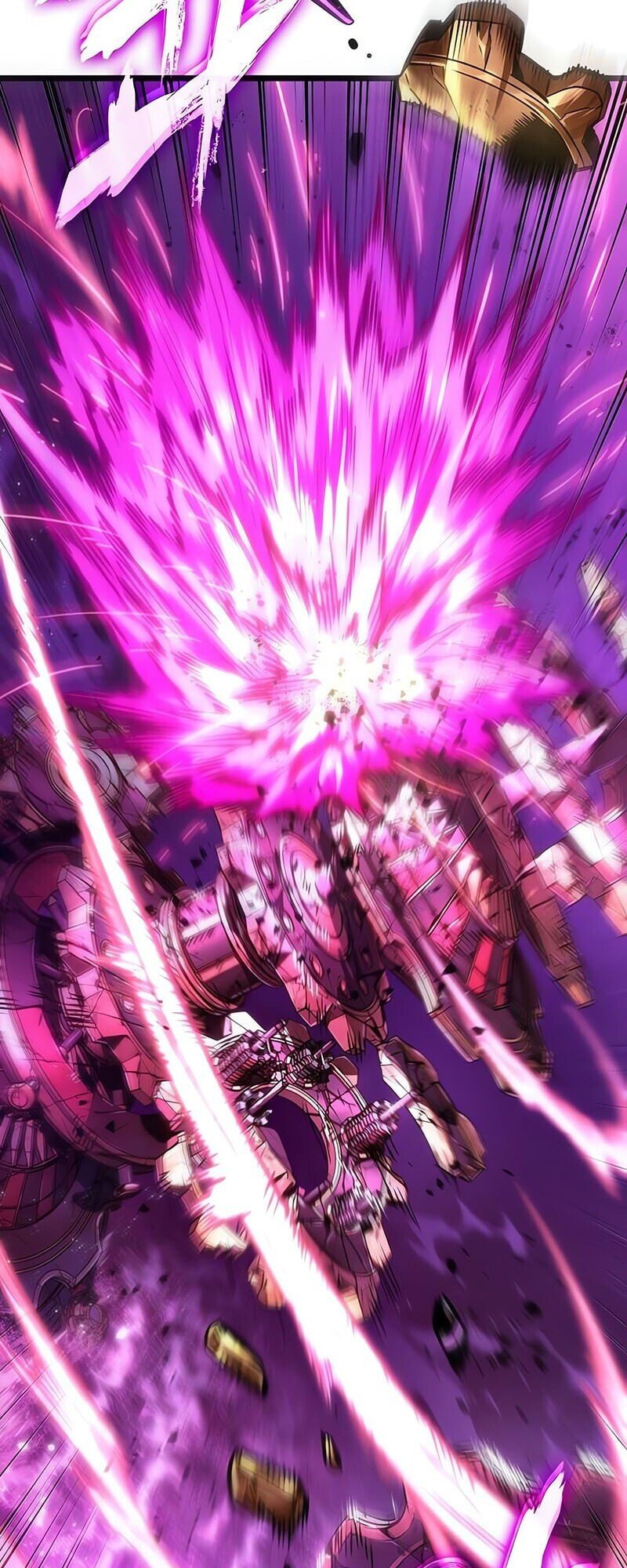 The World After the end โลกหลังการล่มสลาย ตอนที่ 187 หน้า 59