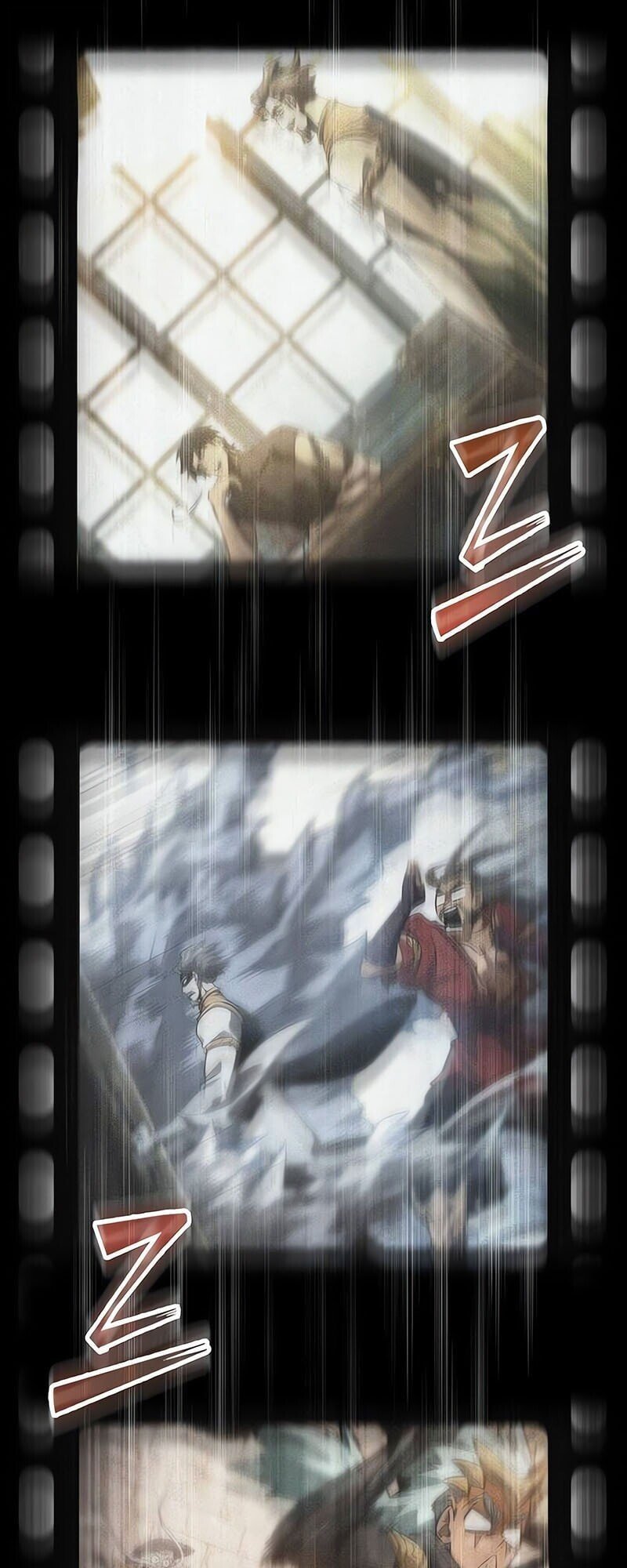 The World After the end โลกหลังการล่มสลาย ตอนที่ 187 หน้า 79