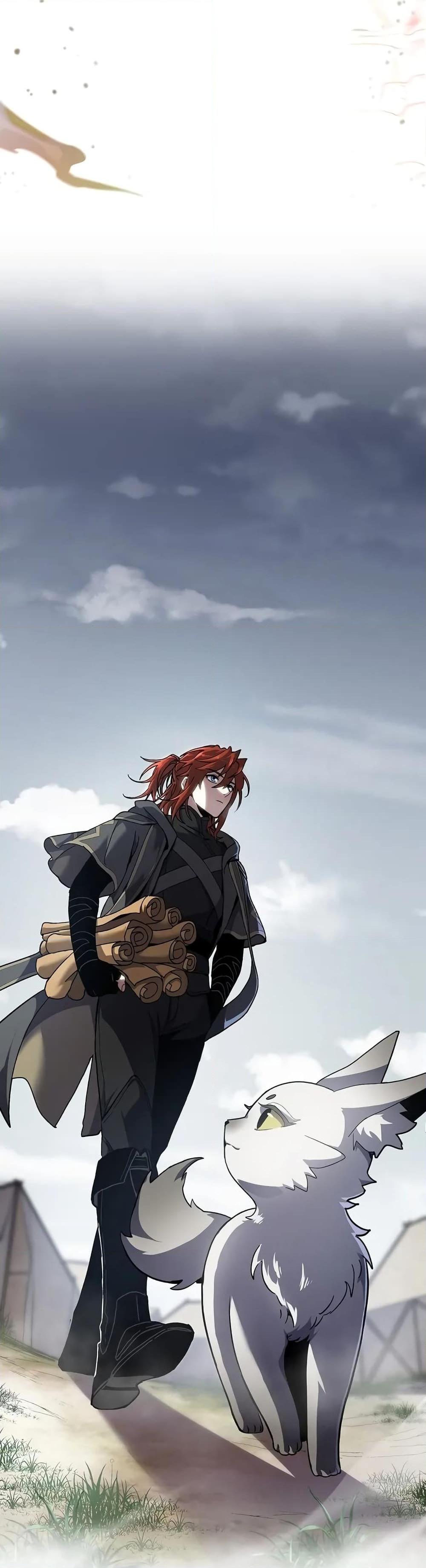 The Beginning After the End ตอนที่ 189 หน้า 9