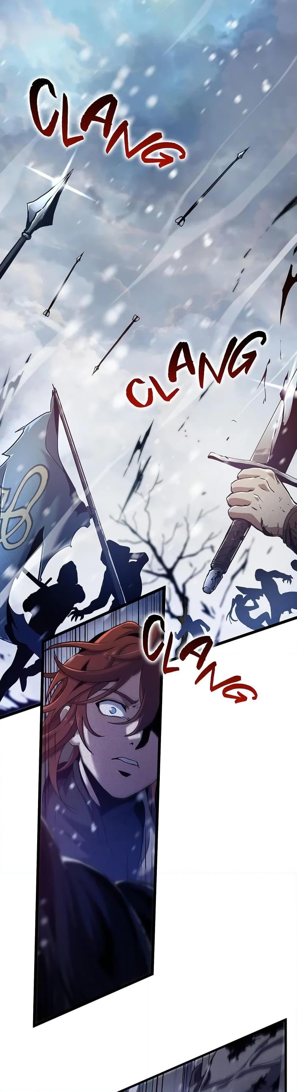 The Beginning After the End ตอนที่ 189 หน้า 47