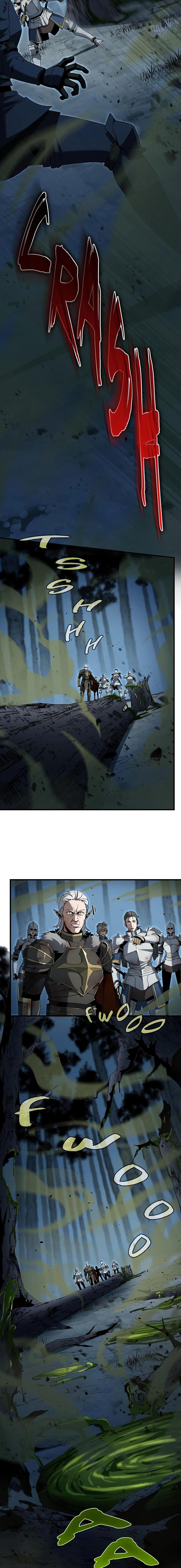 The Beginning After the End ตอนที่ 193 หน้า 5