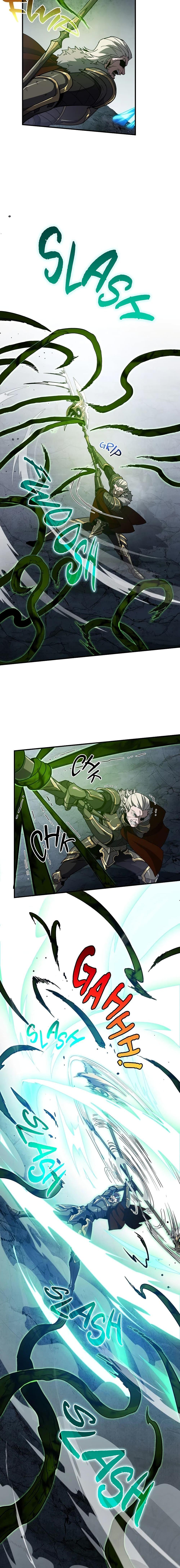 The Beginning After the End ตอนที่ 193 หน้า 15