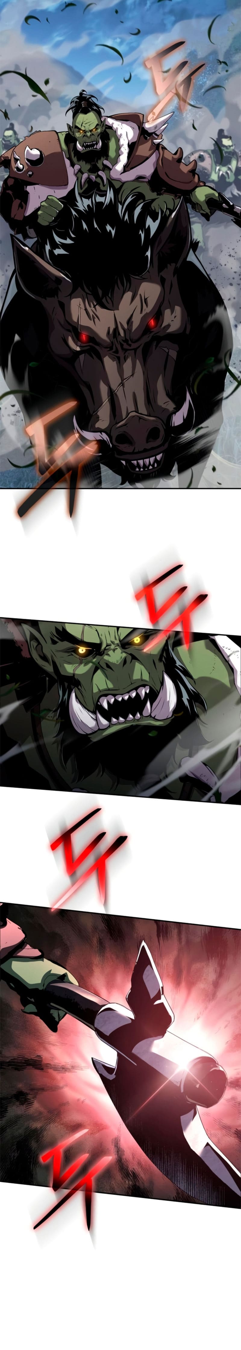 The Knight King Who Returned With a God ราชาอัศวินผู้มากับเทพ ตอนที่ 20 หน้า 5