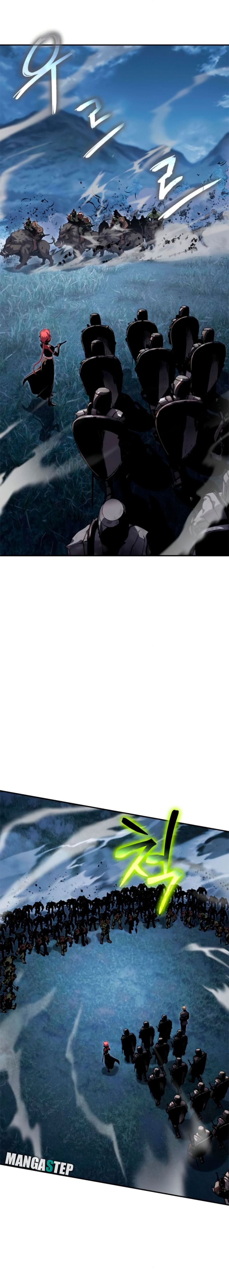 The Knight King Who Returned With a God ราชาอัศวินผู้มากับเทพ ตอนที่ 20 หน้า 6