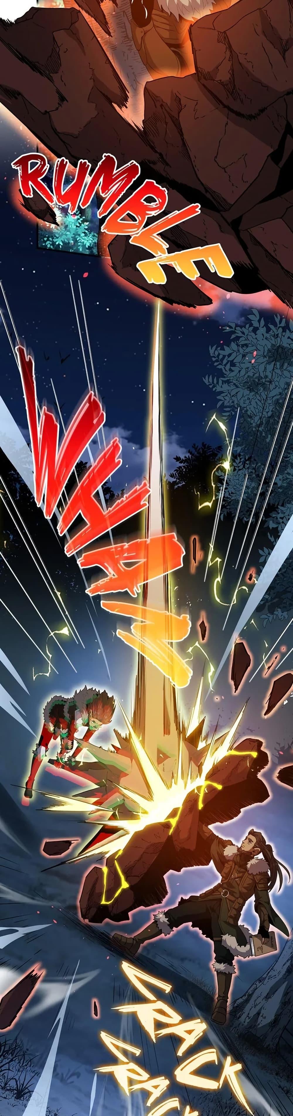 The Beginning After the End ตอนที่ 201 หน้า 17