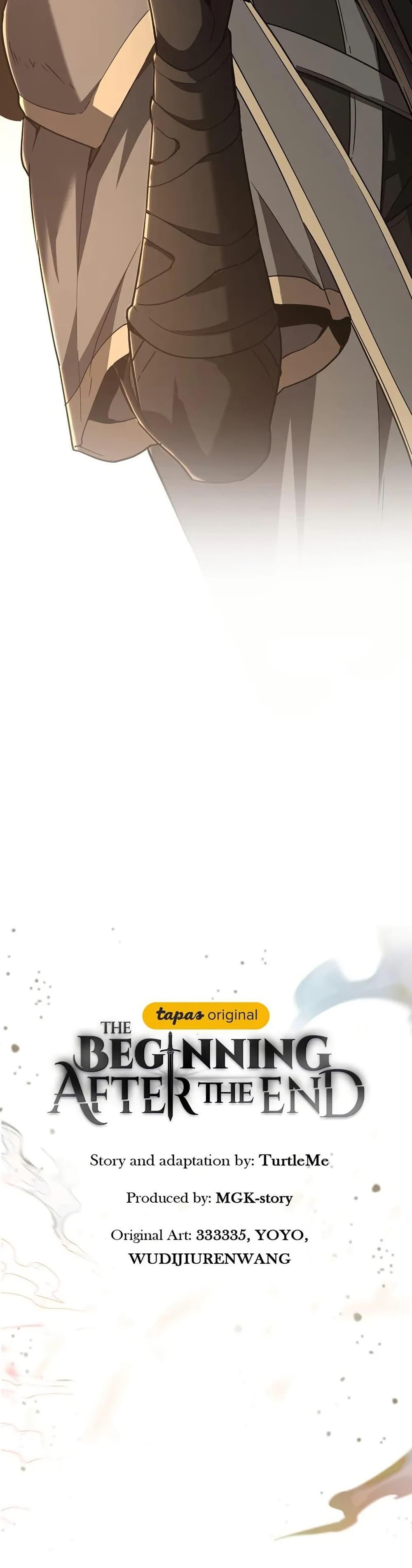 The Beginning After the End ตอนที่ 201 หน้า 31