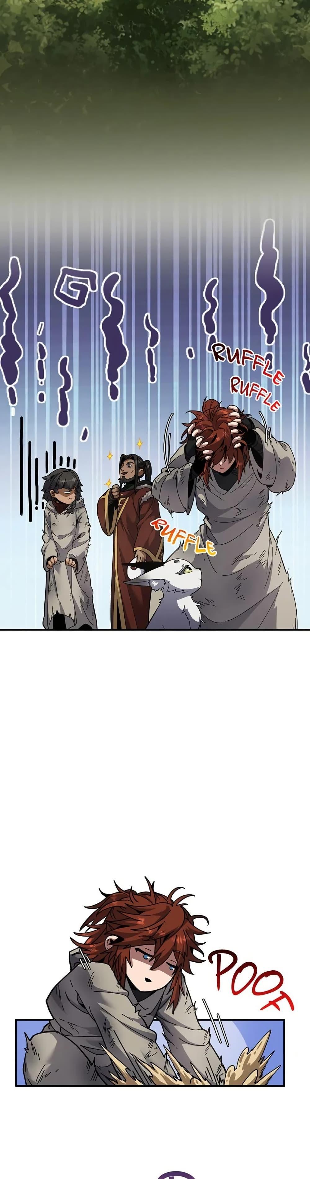 The Beginning After the End ตอนที่ 201 หน้า 38