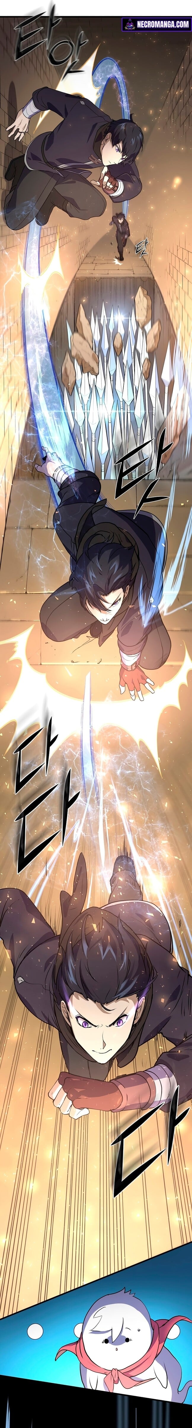 Level Up with Skills เลเวลอัปด้วยสกิลขั้นเทพ ตอนที่ 20 หน้า 13