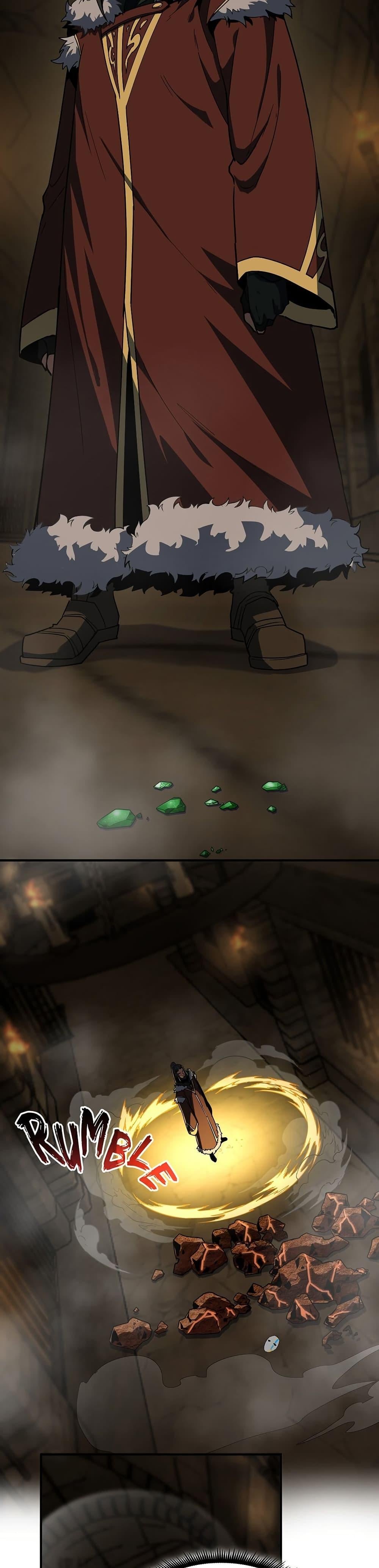 The Beginning After the End ตอนที่ 203 หน้า 11