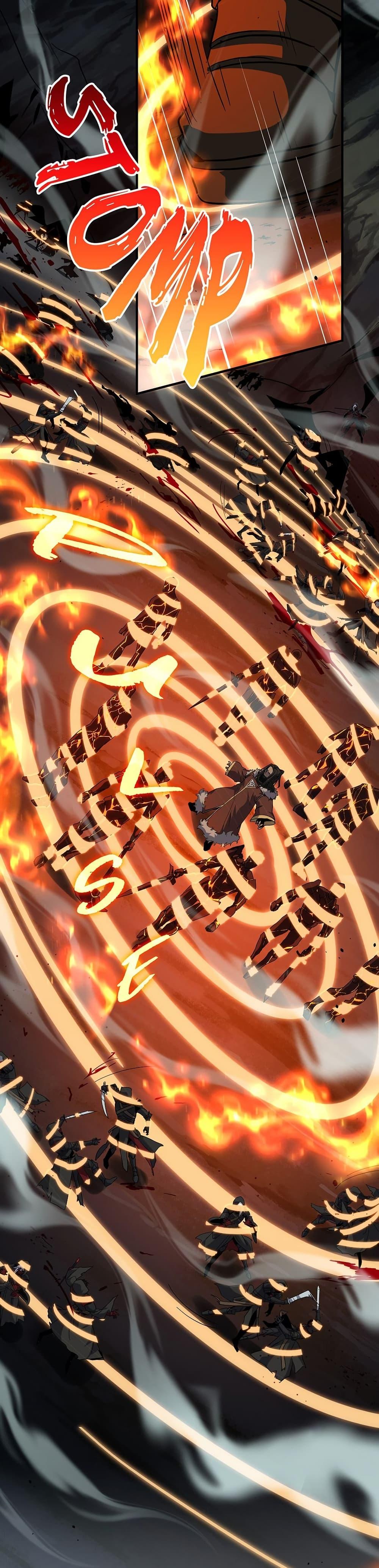 The Beginning After the End ตอนที่ 203 หน้า 18