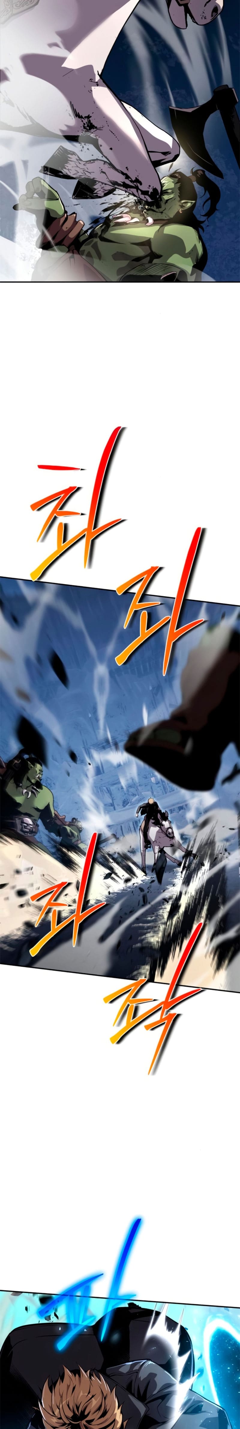 The Knight King Who Returned With a God ราชาอัศวินผู้มากับเทพ ตอนที่ 20 หน้า 33