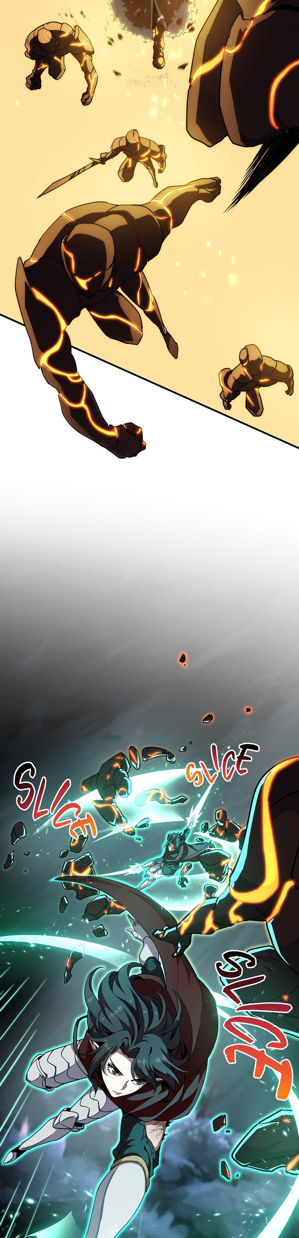 The Beginning After the End ตอนที่ 203 หน้า 40