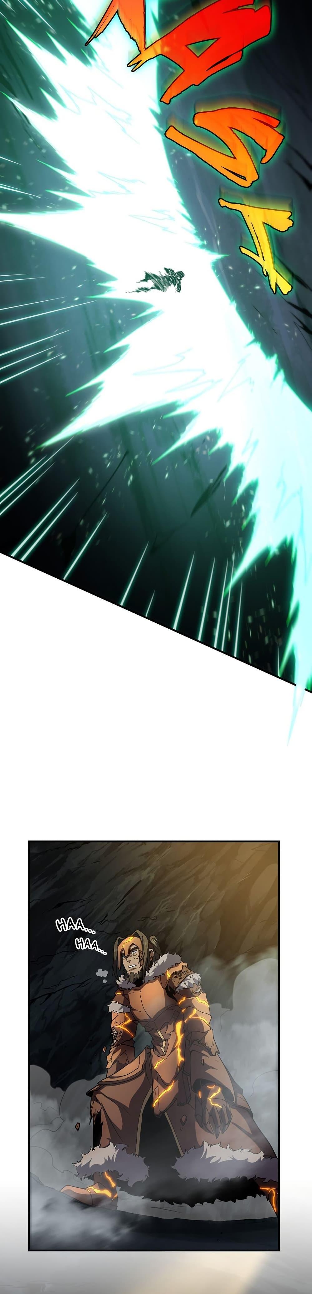 The Beginning After the End ตอนที่ 203 หน้า 43