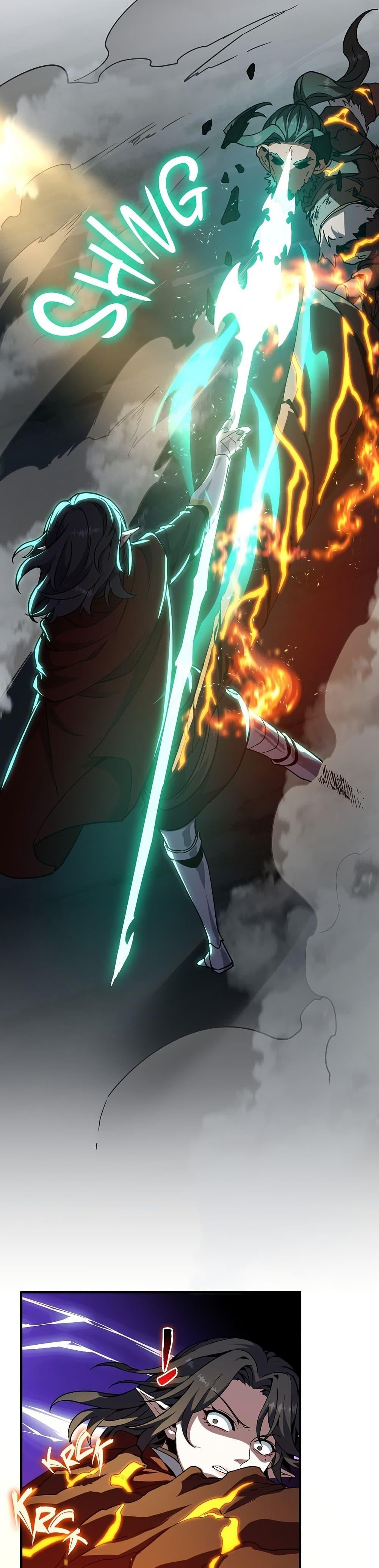 The Beginning After the End ตอนที่ 203 หน้า 47