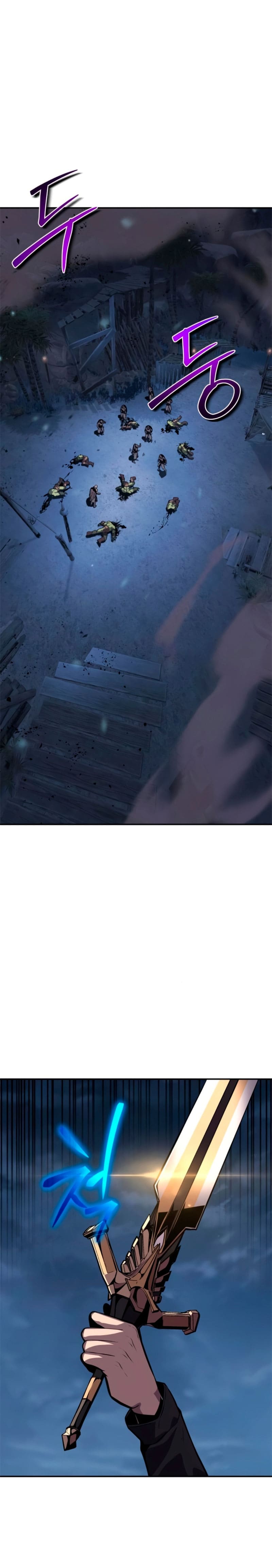 The Knight King Who Returned With a God ราชาอัศวินผู้มากับเทพ ตอนที่ 20 หน้า 37