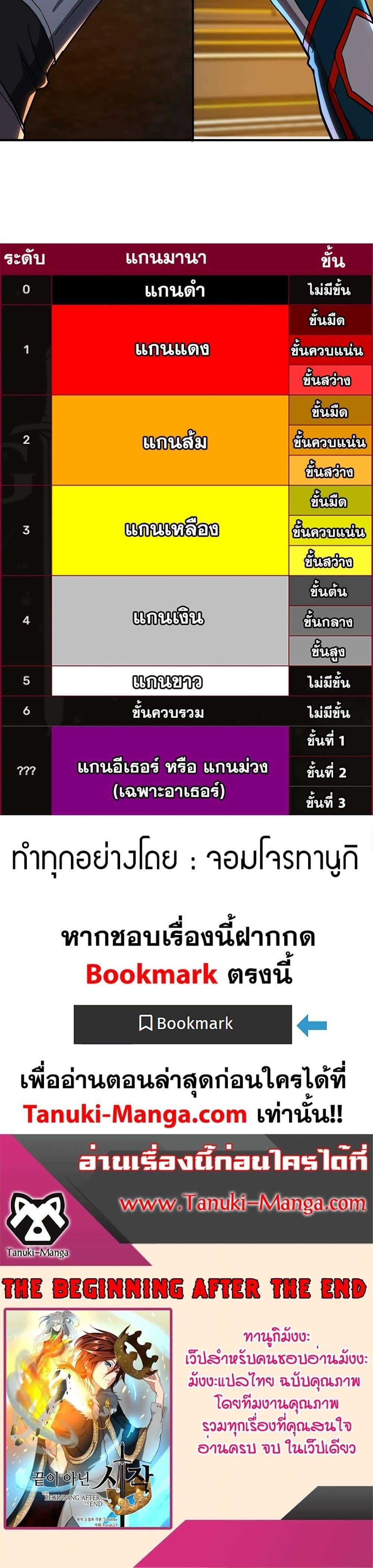 The Beginning After the End ตอนที่ 209 หน้า 50
