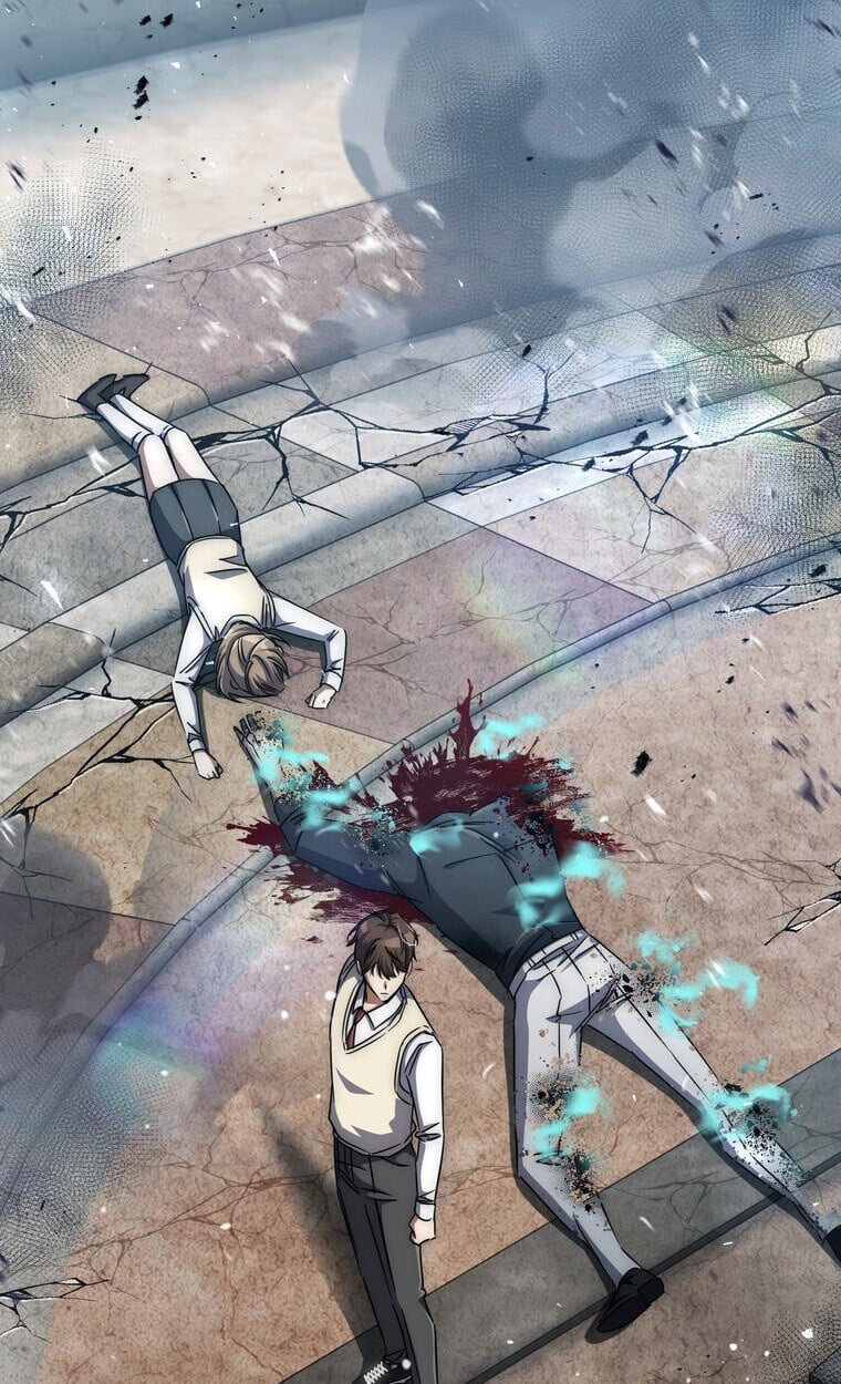 The Returned Extra Becomes a Genius ตอนที่ 21 37