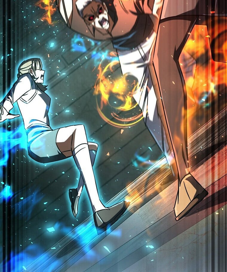 The Returned Extra Becomes a Genius ตอนที่ 21 84