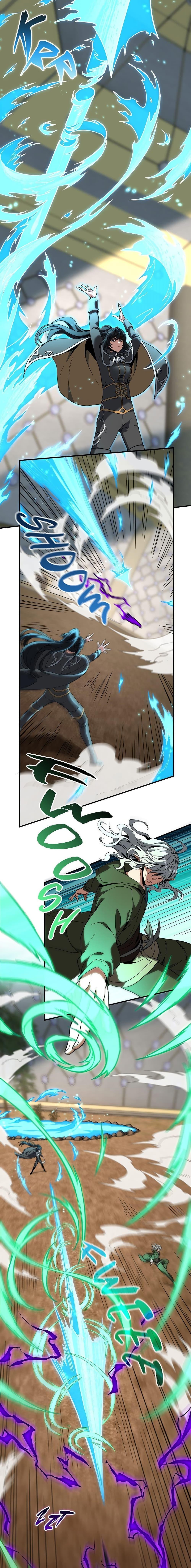 The Beginning After the End ตอนที่ 211 หน้า 6