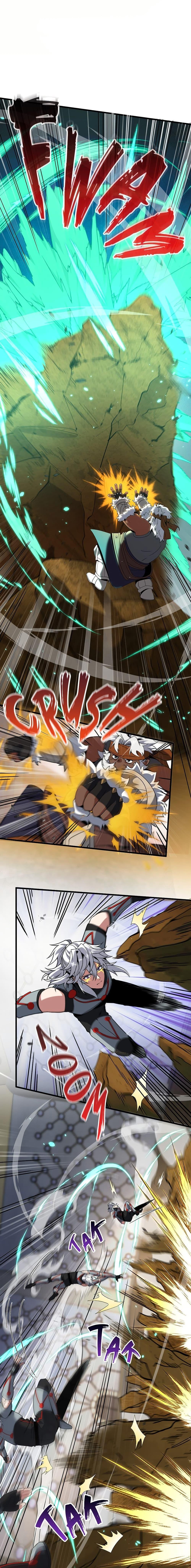 The Beginning After the End ตอนที่ 211 หน้า 10