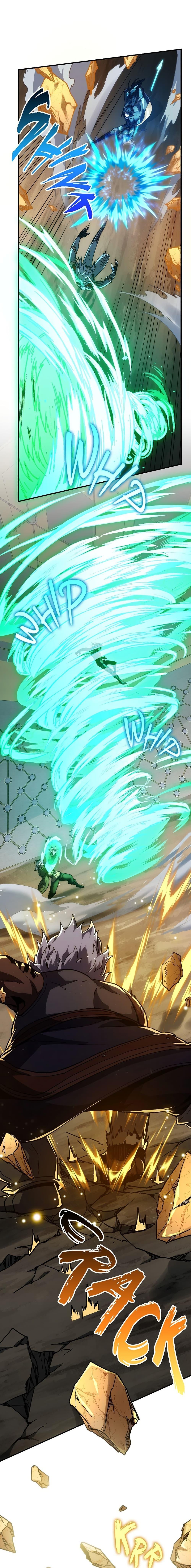 The Beginning After the End ตอนที่ 211 หน้า 15