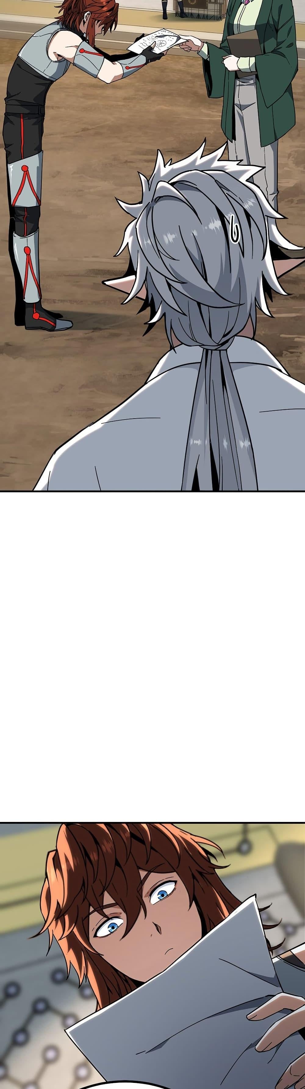 The Beginning After the End ตอนที่ 213 หน้า 39