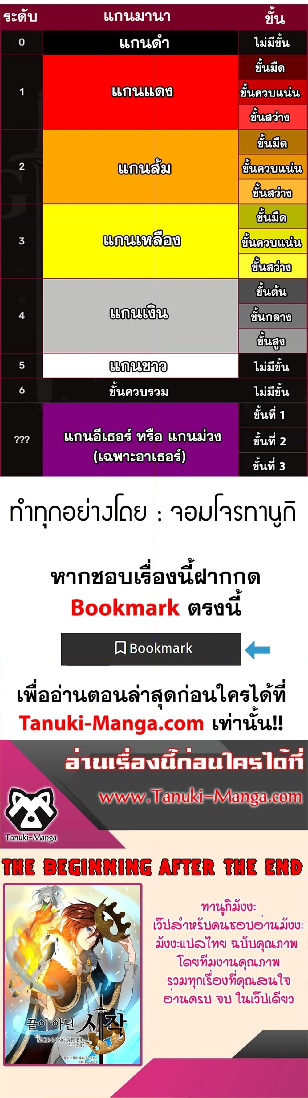 The Beginning After the End ตอนที่ 213 หน้า 50