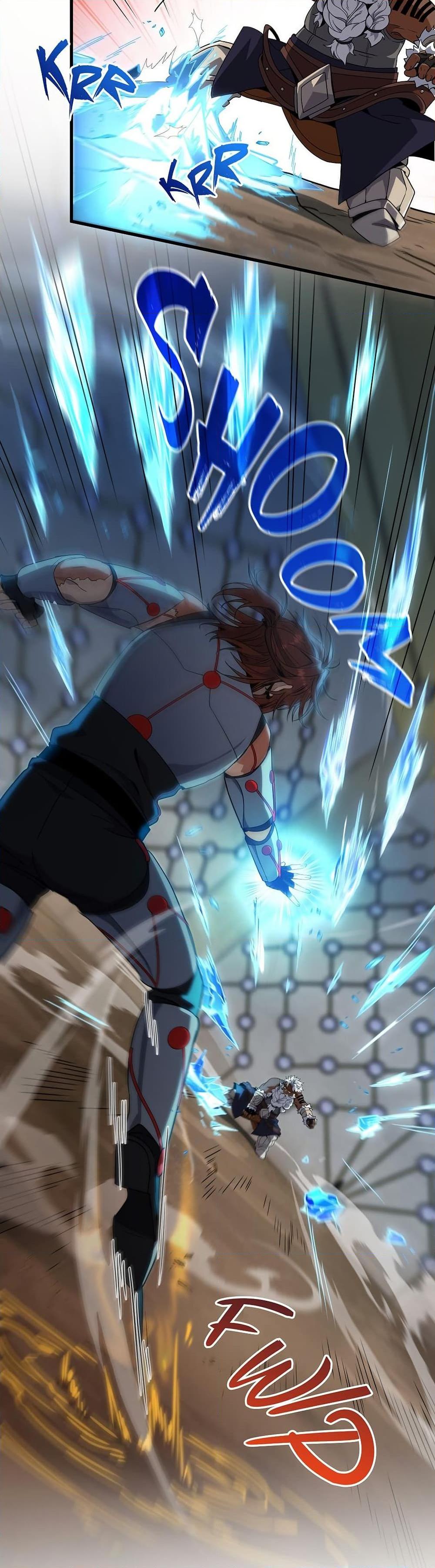 The Beginning After the End ตอนที่ 214 หน้า 4