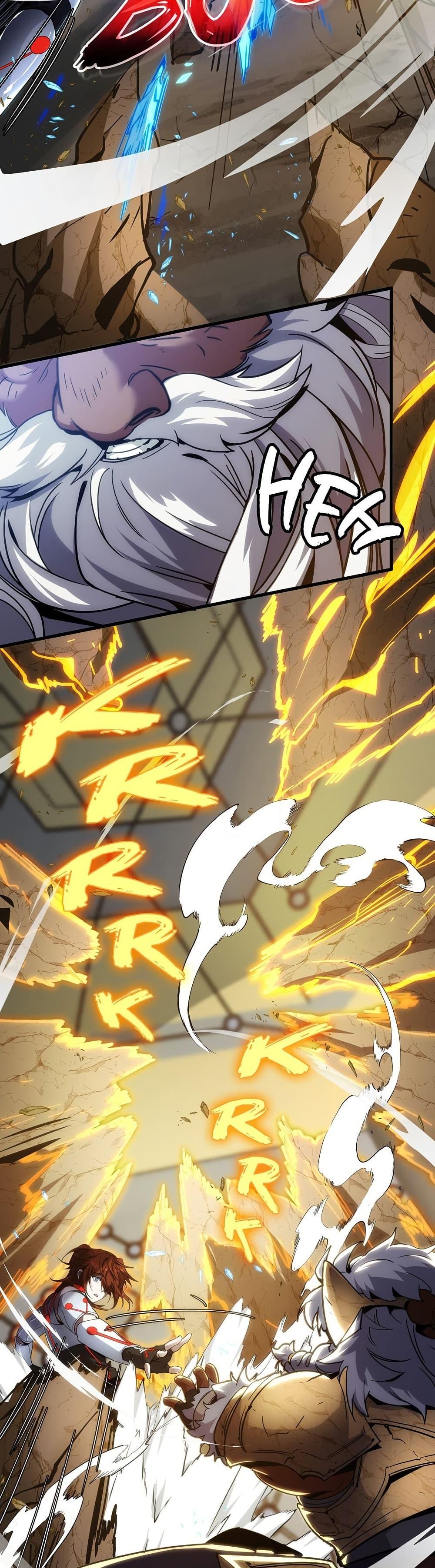 The Beginning After the End ตอนที่ 214 หน้า 12