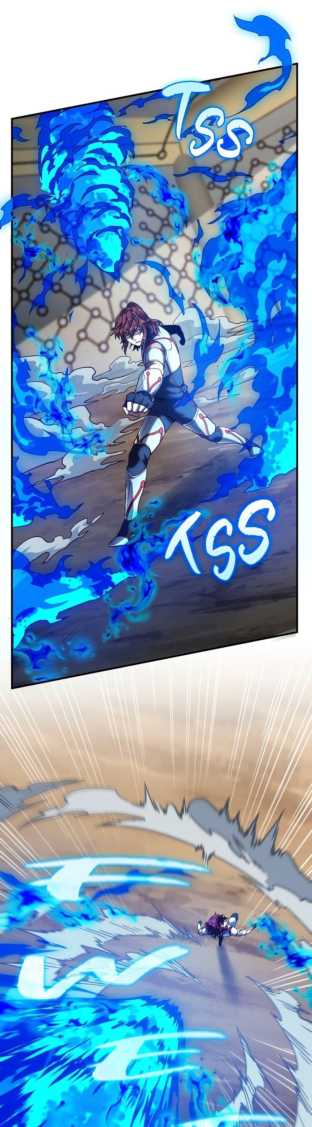 The Beginning After the End ตอนที่ 214 หน้า 22