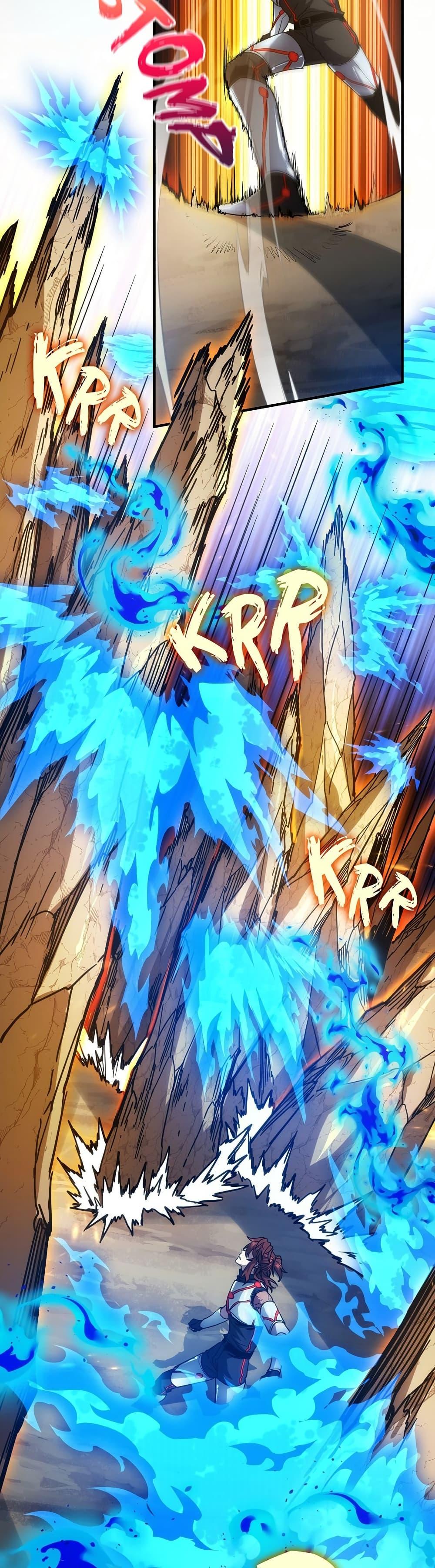 The Beginning After the End ตอนที่ 214 หน้า 27