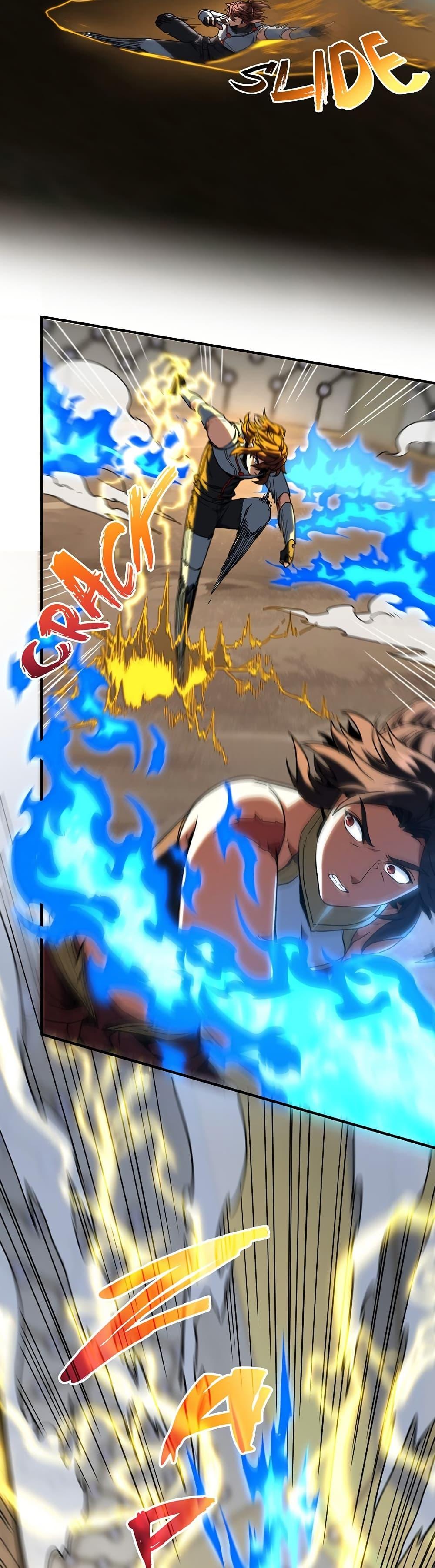 The Beginning After the End ตอนที่ 214 หน้า 40