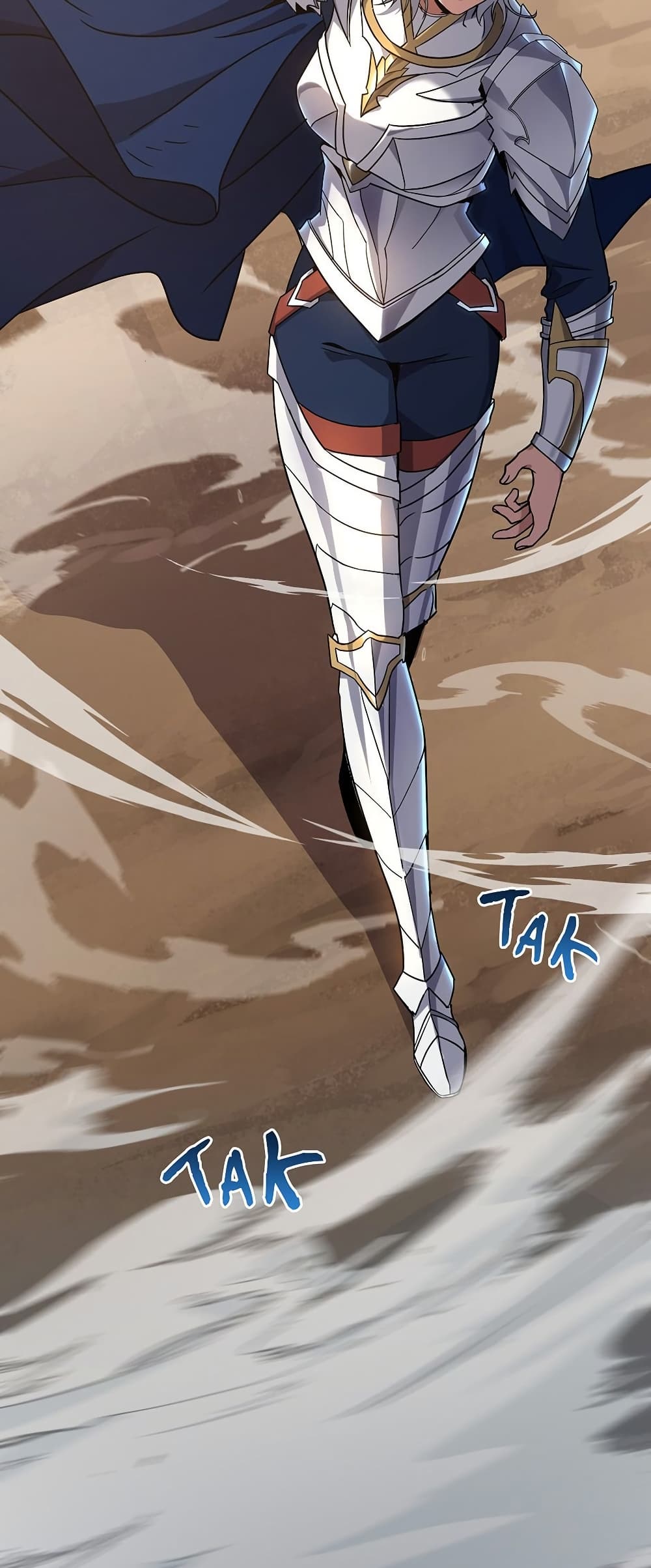 The Beginning After the End ตอนที่ 217 หน้า 11